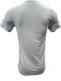 Light Grey Classic Crew Neck T-Shirt